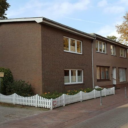 Haus Niemann Lejlighed Wyk auf Föhr Eksteriør billede
