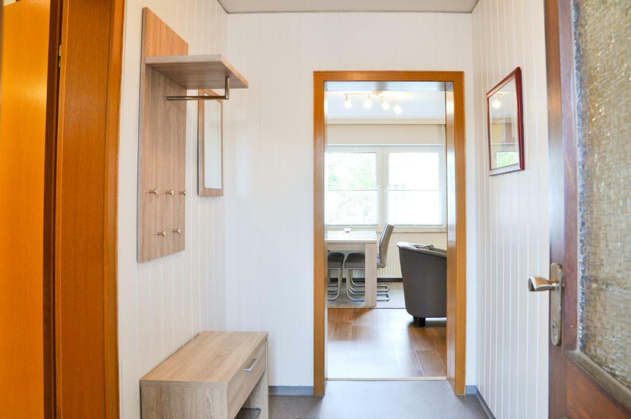Haus Niemann Lejlighed Wyk auf Föhr Eksteriør billede