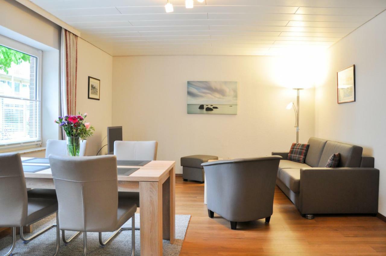 Haus Niemann Lejlighed Wyk auf Föhr Eksteriør billede